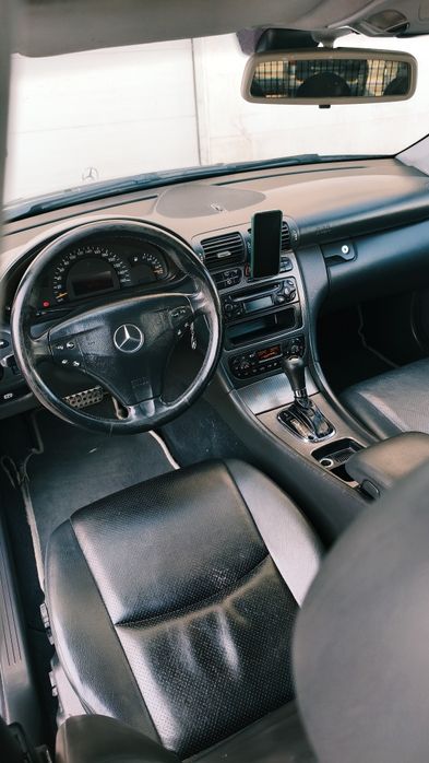 CX automática Mercedes Benz C220 CDI 150cv versão avantgarde foto 3