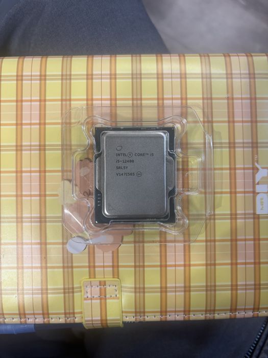Procesor Intel core i5-12400