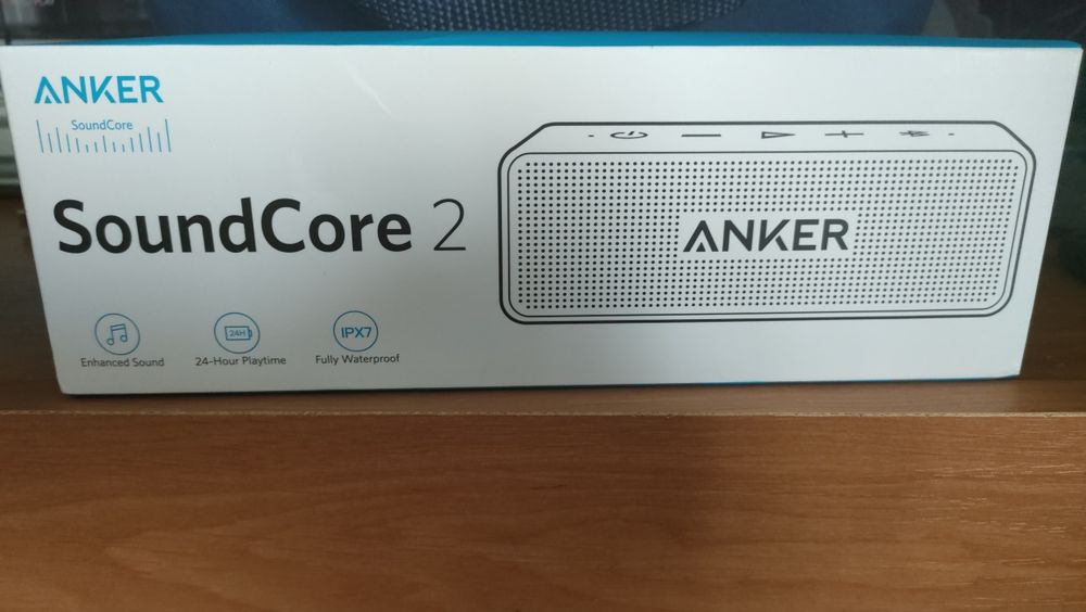 Anker Soundcore 2  і  Select 4go