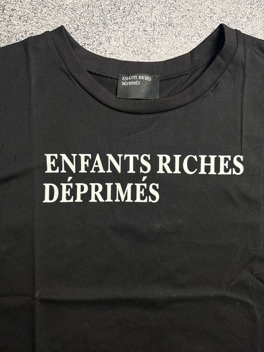 Футболки ERD Distressed Enfants Riches Deprimes opium archive