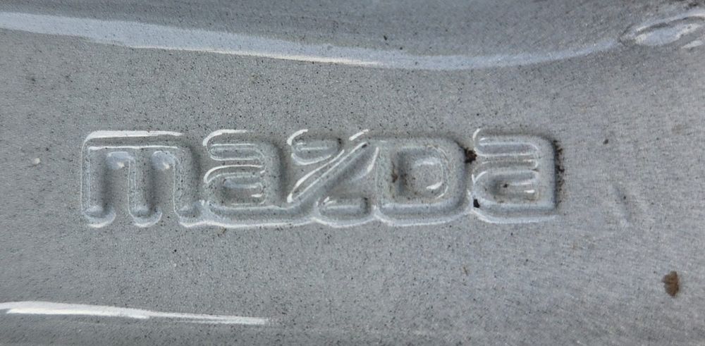 Felgi aluminiowe Mazda 2 5,5x16 ET40 4x100