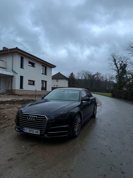 Audi A6C7 3.0 TFSI