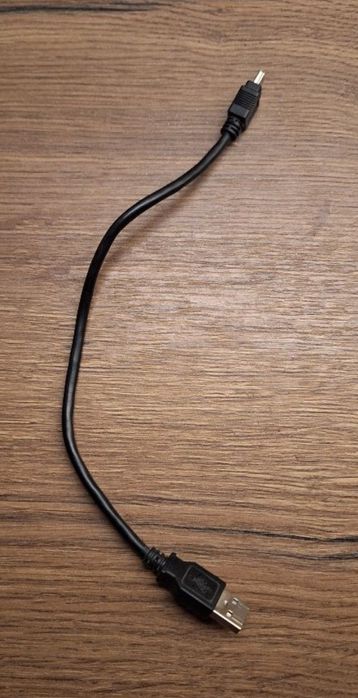 Kabel USB-A - Mini USB-B 100szt
2,44 zł
Be