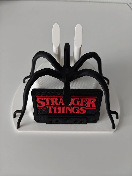 Stojak Pad PS5 Stranger Things