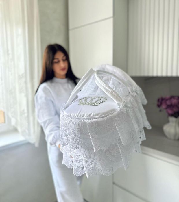 Люлька на виписку в роддом (нова)