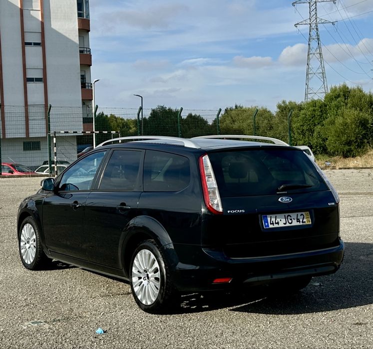 Ford Focus — fotografia 3