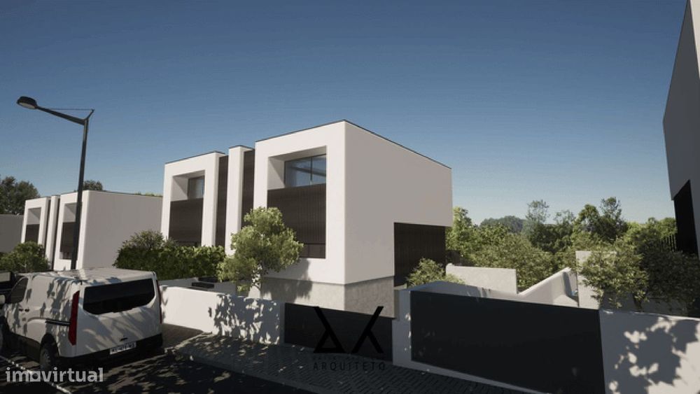 Land for Sale in Parada de Tibães, Braga!