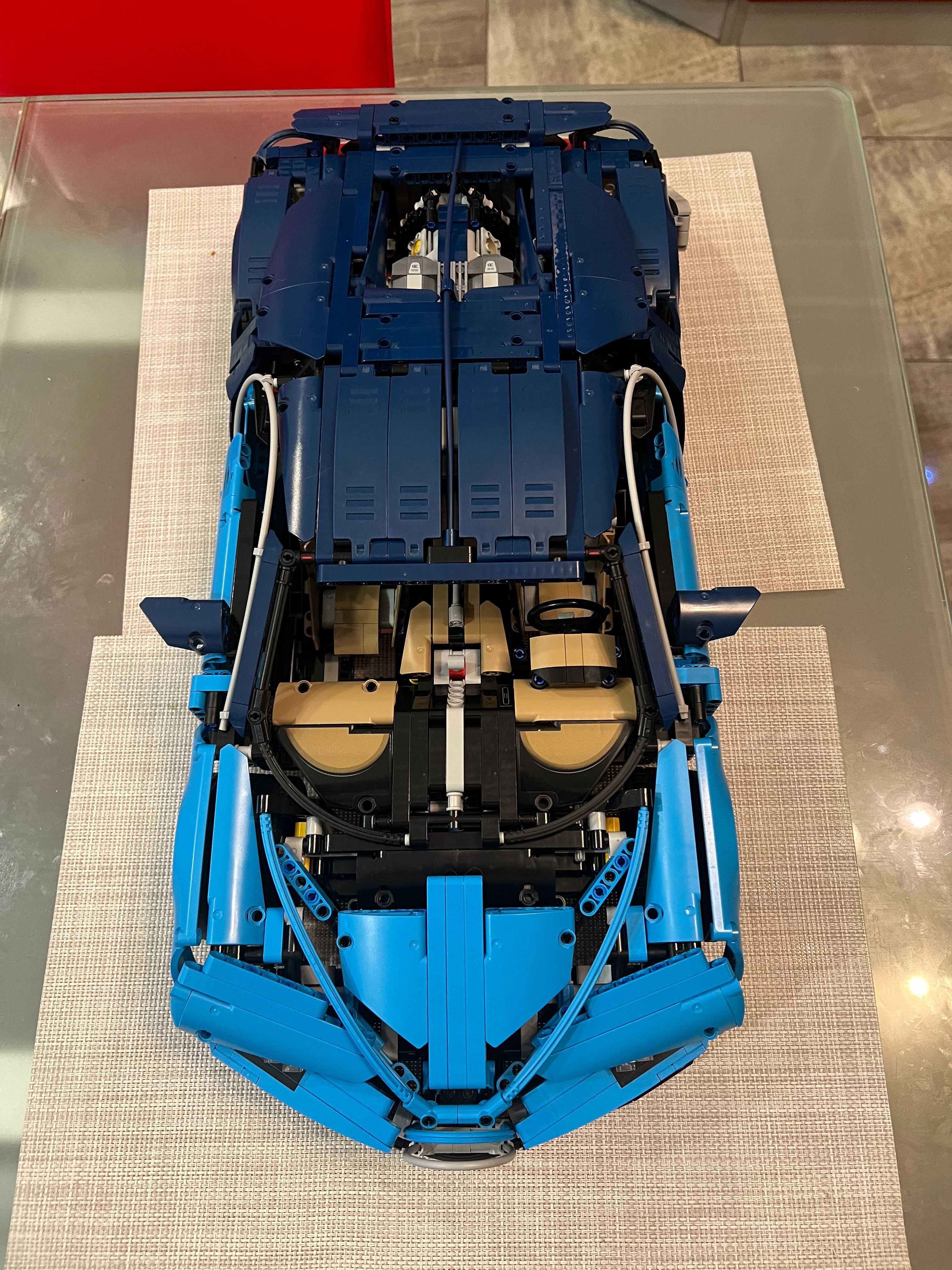 Lego technic bugatti chiron olx sale