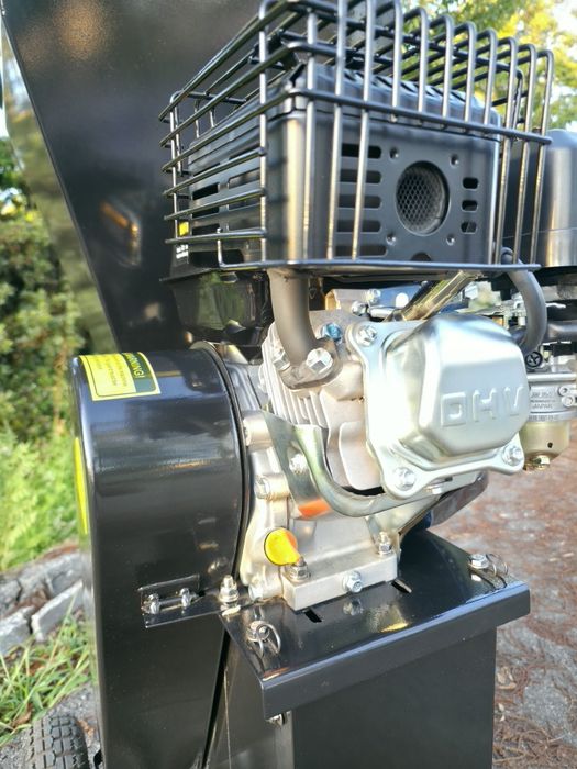 Biotriturador 7cv a gasolina-  NOVO