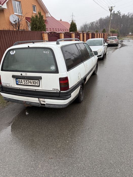 Opel Omega Caravan A