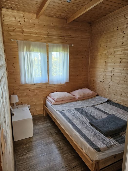 Domki letniskowe nad morzem Sarbinowo! Wolne terminy sezon 2026