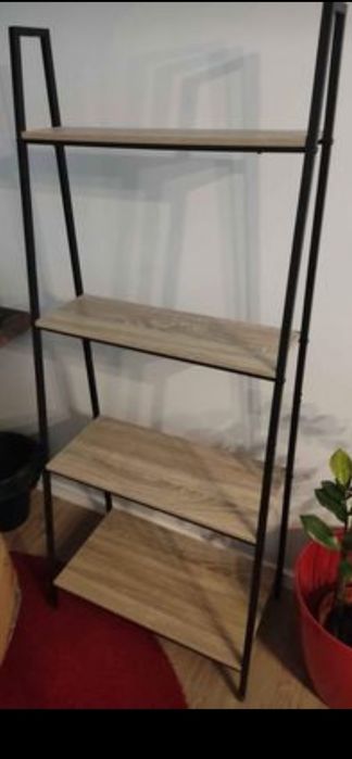 NOVO - Estante de 4 prateleiras