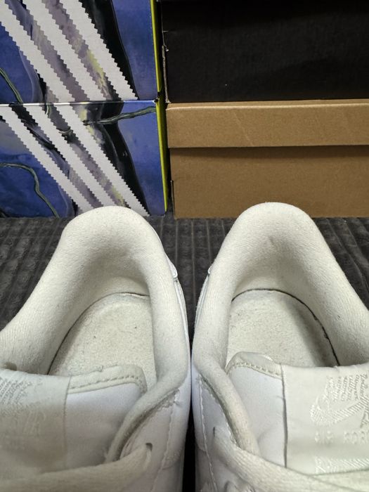 Кросівки Nike Air Force 1 Low x Supreme White CU9225-100 44,5(28,5)