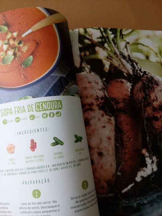 Quatro Estações
À Mesa com o Pingo Doce