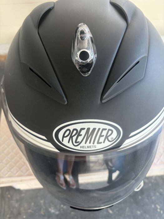 Kask motocyklowy Premier 59/60