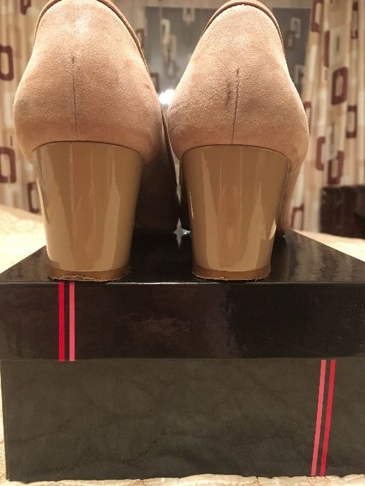 Жіночі туфлі "Marino Fabiani"