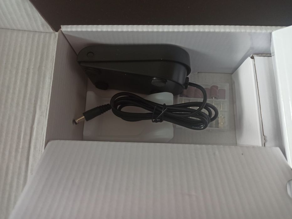 Frezarka Neonail Nail Drill NN S12 nowa