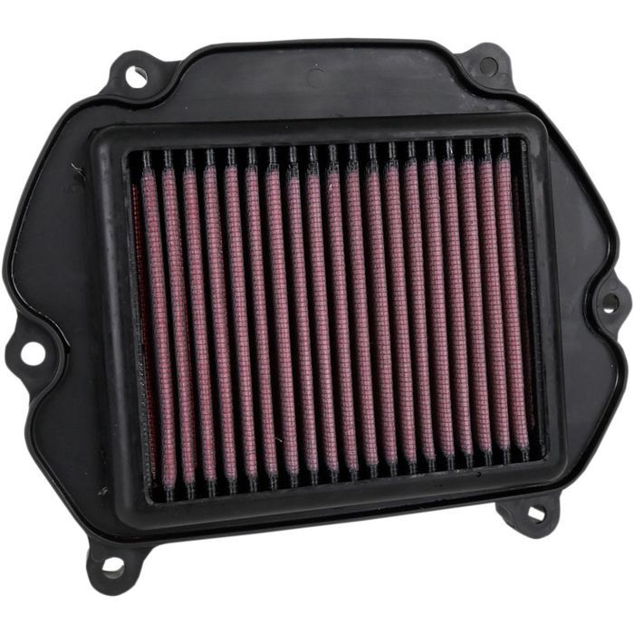 filtro de ar desportivo k&amp;n honda cbr250rr ha-2517