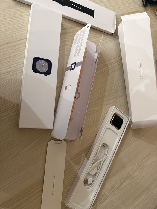 Apple watch 8 series