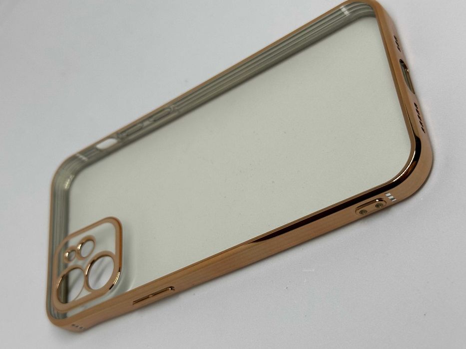 Iphone 12 Etui Case Obudowa Przeźroczysta kod 2065