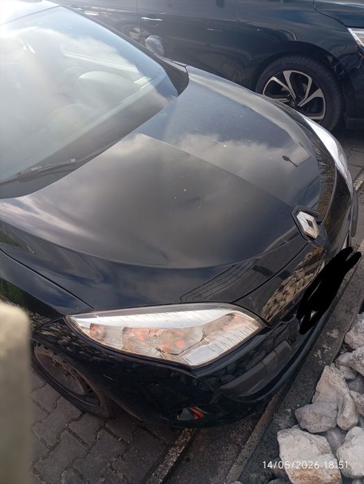 Vendo Renault Megane III 1.5 dci negociável