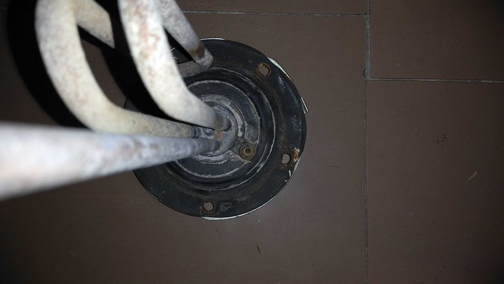 Тэн с терморегулятором на бойлер Thermex