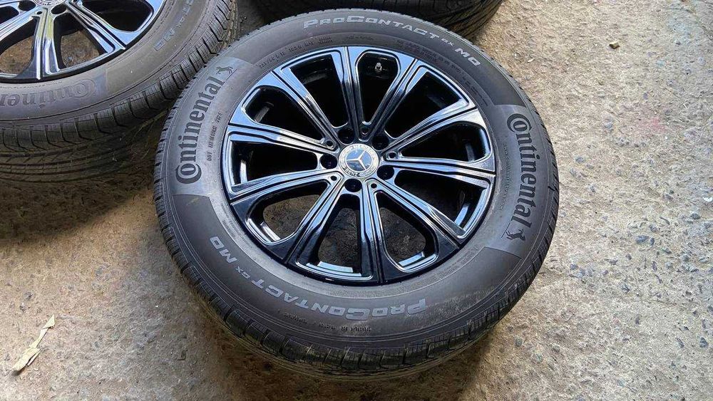 Диск диски титани R18 комплект Mercedes-Benz GLC X254 Мерседес Бенц 2022 -