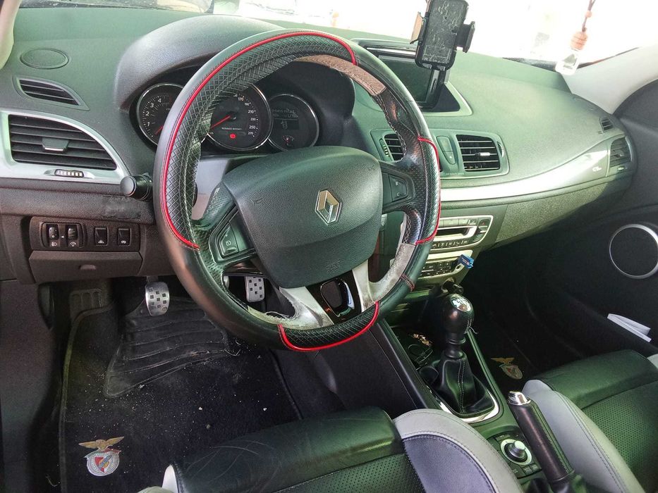 Renault Megane GT Line