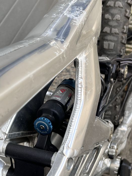 Scott gambler downhill