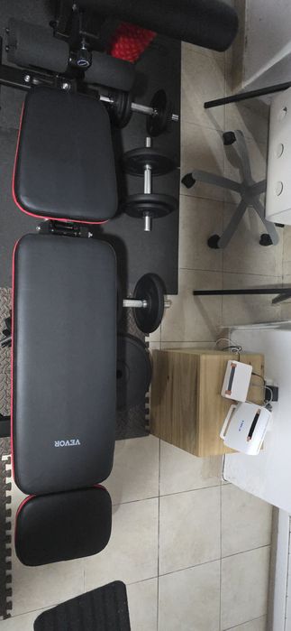 VEVOR Weight Bench502312726934343681