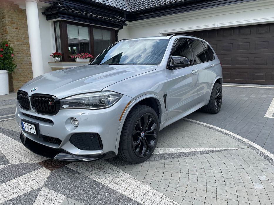 BMW X5 BMW X5 xDrive50i Sport-Aut