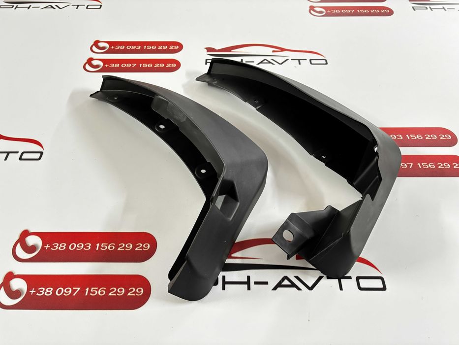 Renault Koleos Рено Колеос 2008-2016 Бризговики Брызговики 77114 23666