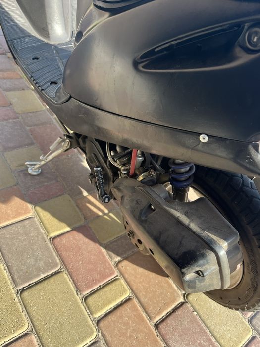 Скутер Мопед Honda Dio Af 27