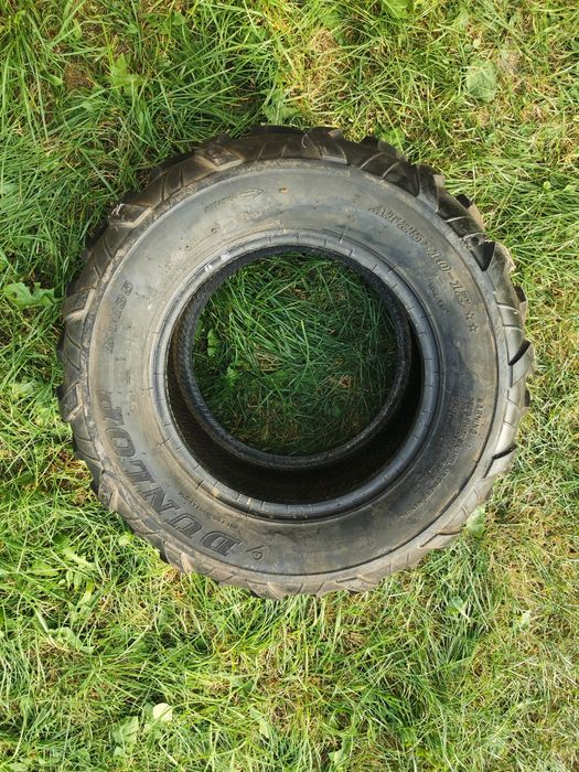 Yamaha grizzly kodiak Dunlop kt135 25x10x12 opona tył