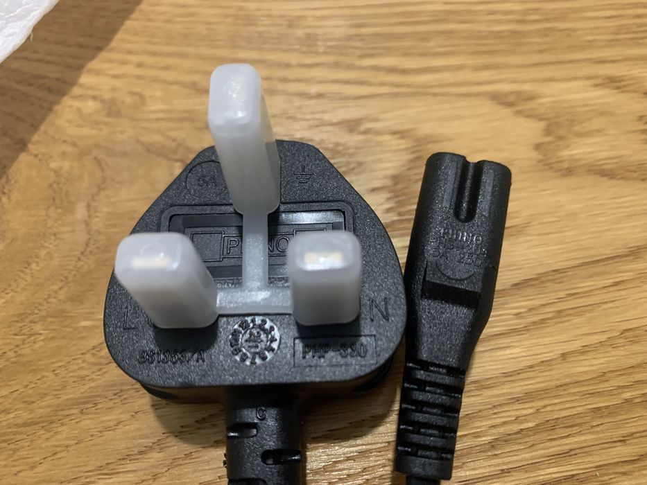 Кабель живлення PHINO KM69214 3A 250V