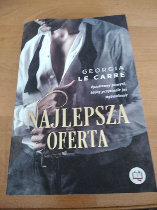 Książka Najlepsza oferta