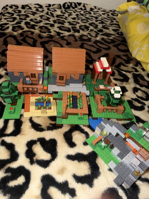 Лего набором или по шт