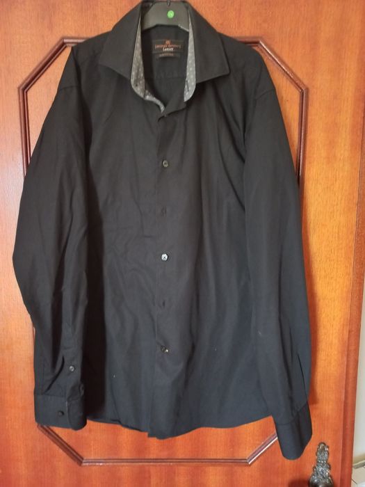 Camisa Bond Spirit tamanho L slim fit