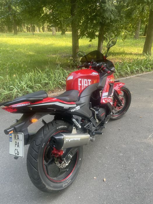 Вайпер 250 ф2.