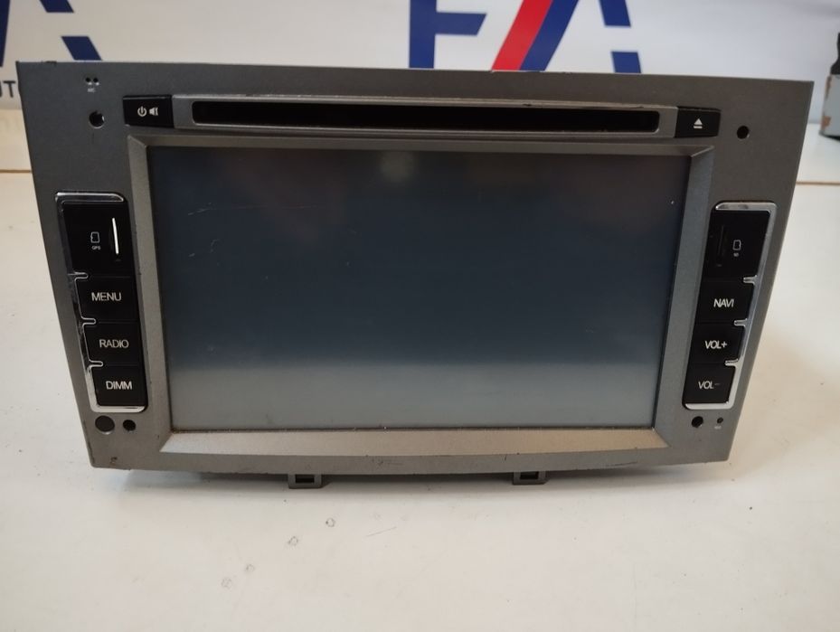 Магнітола мультимедія Пежо 308 Peugeot 308