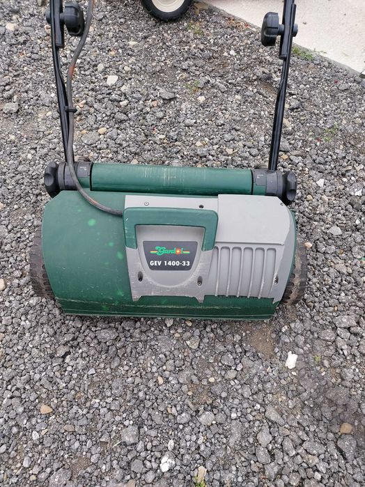 Wertykulator 1400 W  GARDOL