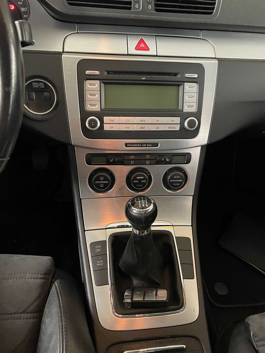 Peças VW Passat B6 2.0Tdi 140cv (Ref:BKP) 6 Velocidades