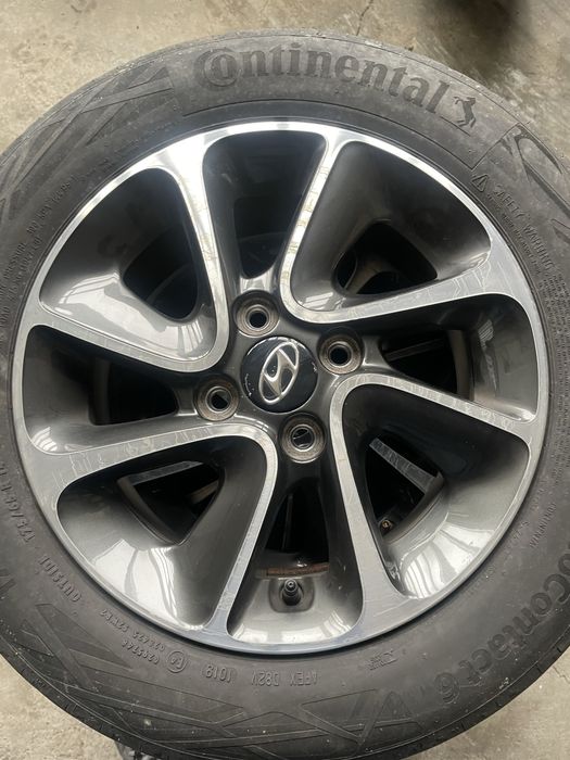 Jantes Hyundai I10