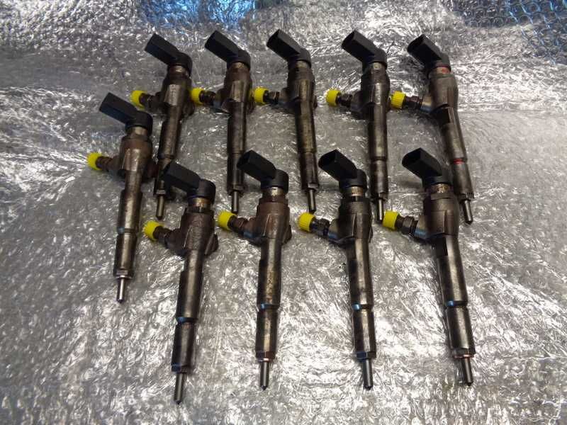 wtrysk wtryski ford mondeo focus 1.8 tdci 4M5Q9f593AD 7T1Q9F593AB