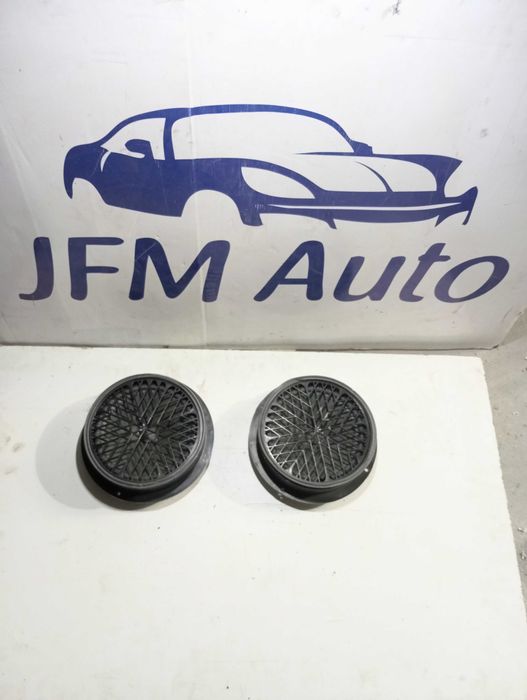 Colunas Som Portas Frente Audi A5