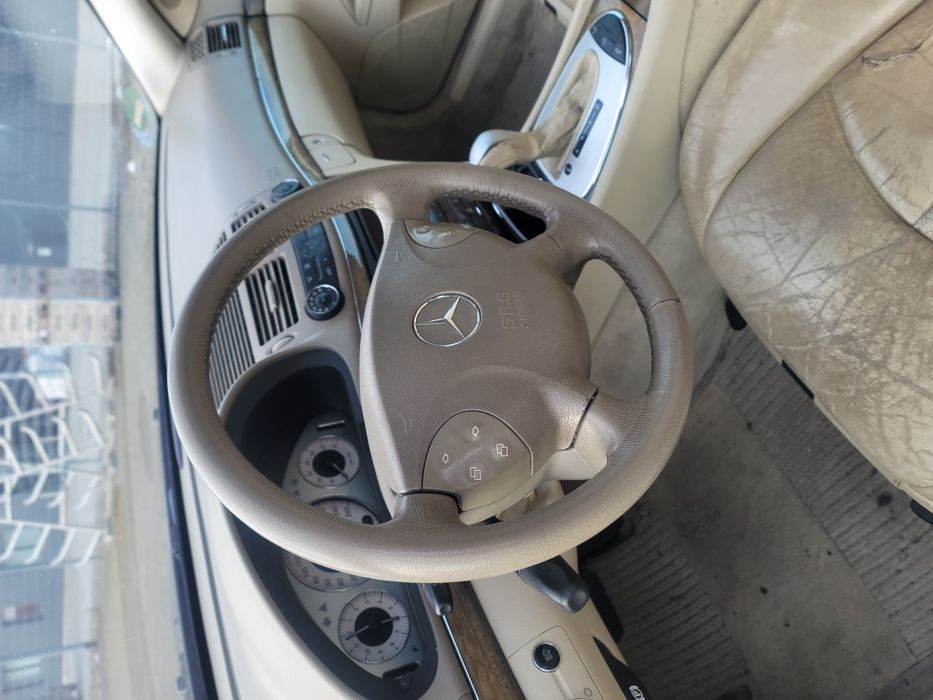 Mercedes-Benz E320 W211 2003 Avantgarde