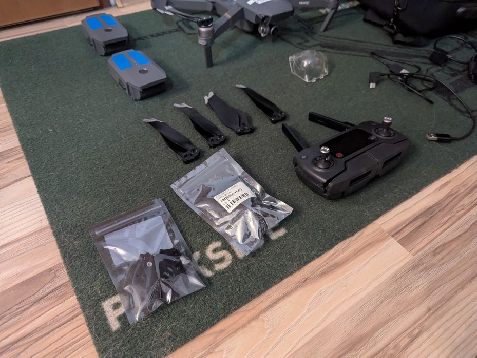 DJI Mavic PRO Zestaw