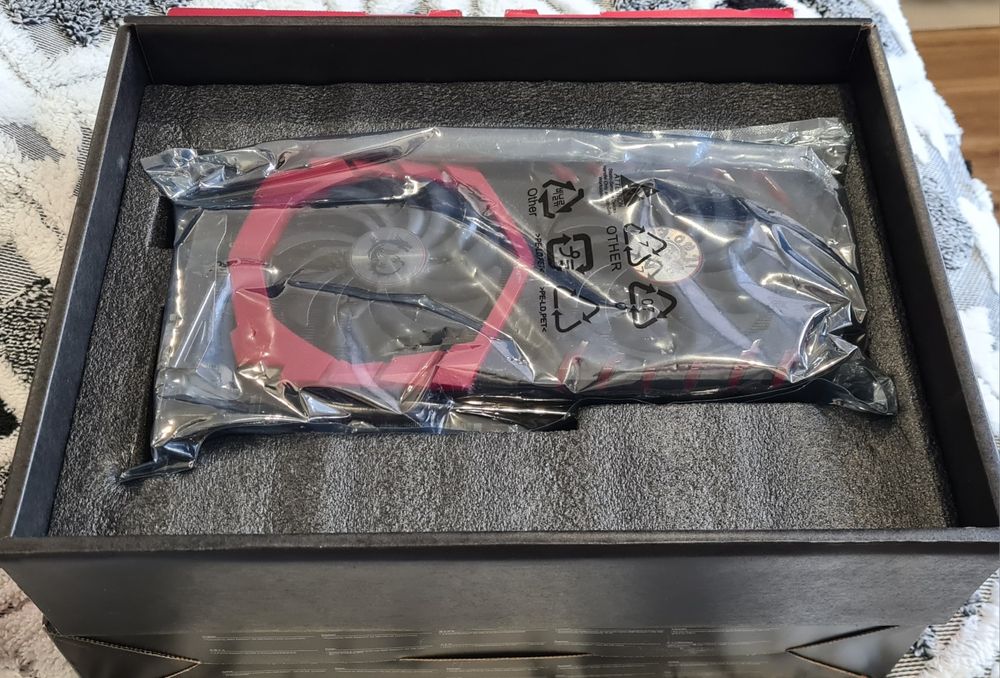 MSI Gaming X RX 580, 8Gb