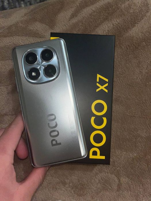 Poco X7 6000 без торгу