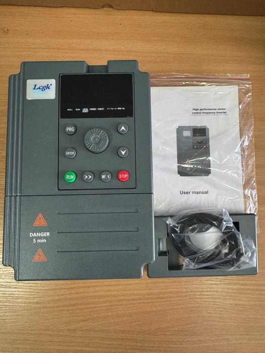 Частотник 220В→3 фази SUSWE та LCGK 0.75 /1.5 /2.2 кВт